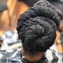 Loc Re-twist and style