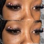 One on one volume lash extension class