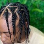 2 STRAND TWIST | OPTIONS