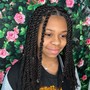 Kinky twist Braids