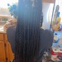 Senegalese twist