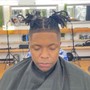 Men's Cut