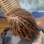 Loc maintenance retwist