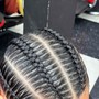 Braids no design