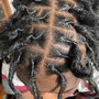 Kid's Loc Retwist