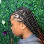 Kid's Braids