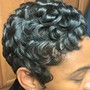 Natural Perm Rods Set