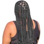 Back to school SPECIAL!! Medium passion twists/ Knotless/ box braids