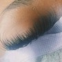 Volume set Eyelash Fill