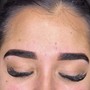 Ombré Powder Brows