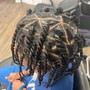 Starter locs for kids 10 and under