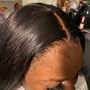 Frontal Ponytail