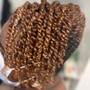 Natural Perm Rods