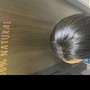 Sew-in maintenance