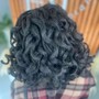 Natural Perm Rods