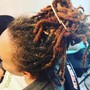 Start Dreadlocks