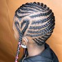 Cornrows