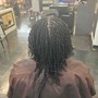 Loc retightening (interlock method)