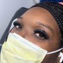 Eyelash Extension Removal