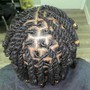 2 Strand Twist