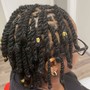 2 Strand Twist