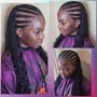 Braids for Wig