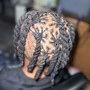 Loc Re-twist (short locs)4-6 weeks