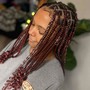 Boho Senegalese Twist