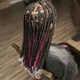 Boho Senegalese Twist