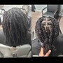 Adult Loc Extensions Install (Provide your own locs)