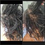 Loc 2-strand/braid/style add-on