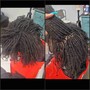 Surcharge add-on- Past shoulder length locs