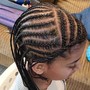 Kid's Braids