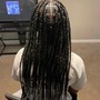 Kid’s Pop Smoke Braids (BOY)