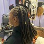 Sew-in/ Tape-in maintenance