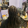 Loc Removal