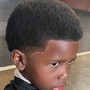 Kid’s Cut 5-10