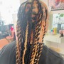 Kid feed in Braids