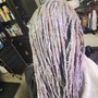 Tree Braids