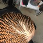 Feed in Braids