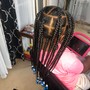 Box Braids/Knotless