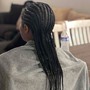 Feed in Braids Medium