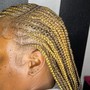 3-5 Feed-In Braids