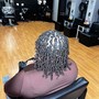 MEN PLAITS (on natural hair)