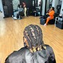 Long Cuban twist ( with Cuban twist hair NO BOB )