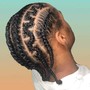 Lemonade braids