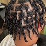 Flat Twists