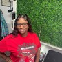 Closure Wig Install