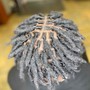 MEN’S Invisible Locs