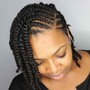 Two Strand Twist